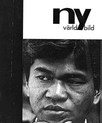 Cover of Ny värld i bild 1971 - 09 - Sep 1971