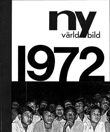 Cover of Ny värld i bild 1972 - 01 - Jan 1972