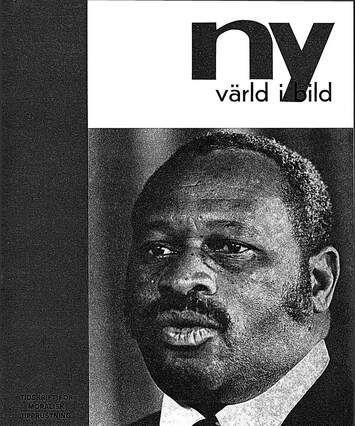 Cover of Ny värld i bild 1973 - 10 - Oct 1973