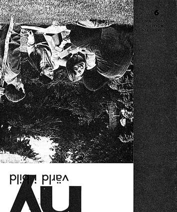 Cover of Ny värld i bild 1975 - 09 - Sep 1975
