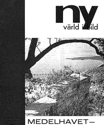 Cover of Ny värld i bild 1976 - 05 - May 1976