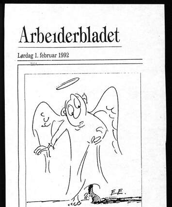 Cover of Typisk norsk å være god
