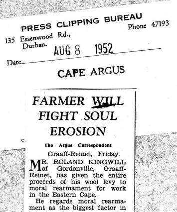 Cover of Farmer Will Fight Soul Erosion
