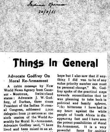 Cover of Things in General