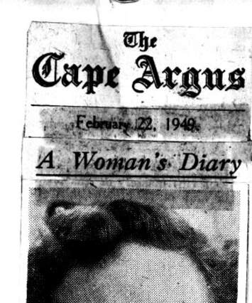 Cover of A Woman's Diary