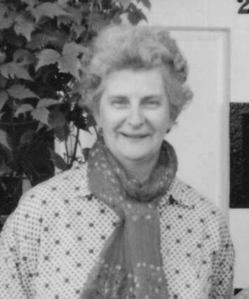 Portrait of Jean Everington