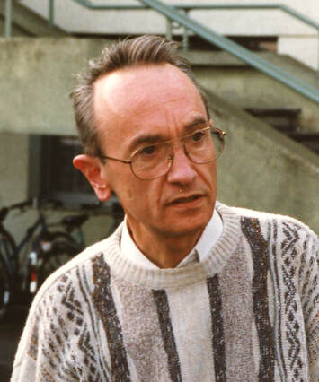 Portrait of Jean Fiaux