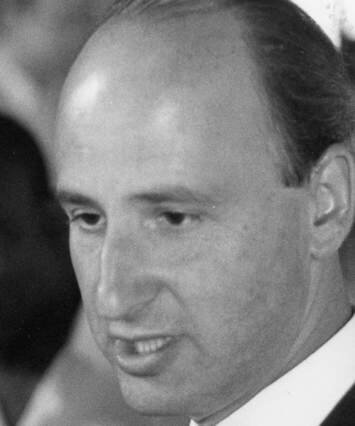 Portrait of Stéphane Garelli