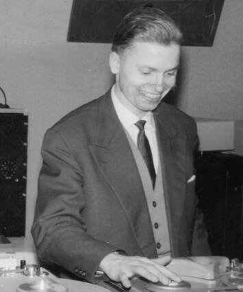 Portrait of Robert Zeller