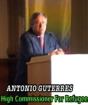 Antonio Guterres and Cornelio Sommaruga Thumbnail