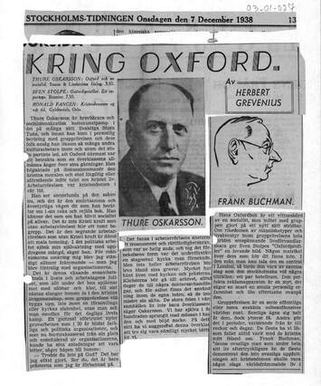 Kring Oxford
