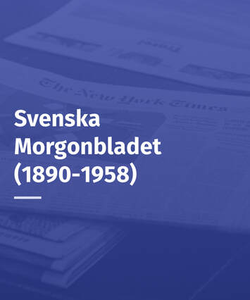 Svenska Morgonbladet (1890-1958)