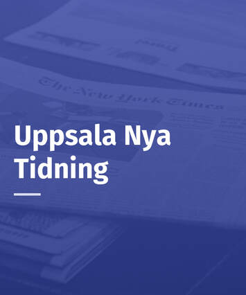 Uppsala Nya Tidning