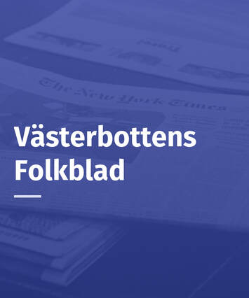 Västerbottens Folkblad