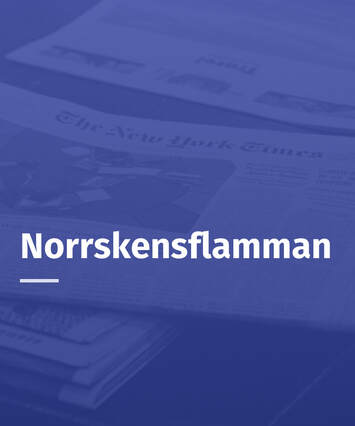 Norrskensflamman