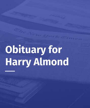 Obituary for Harry Almond