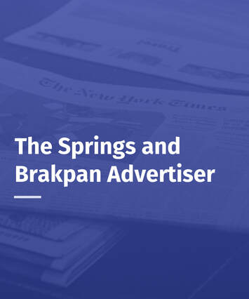 The Springs and Brakpan Advertiser