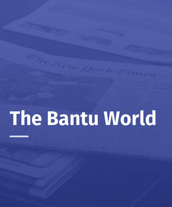 The Bantu World