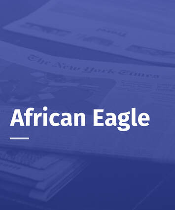 African Eagle