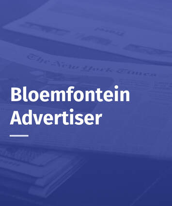 Bloemfontein Advertiser