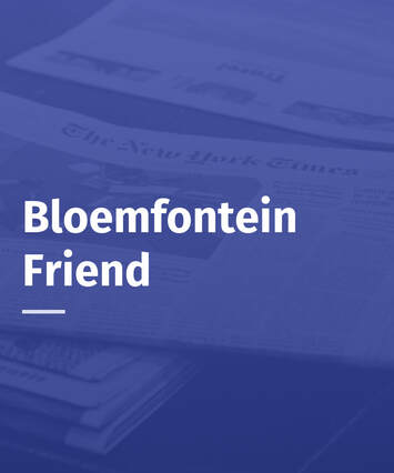 Bloemfontein Friend