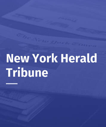 New York Herald Tribune