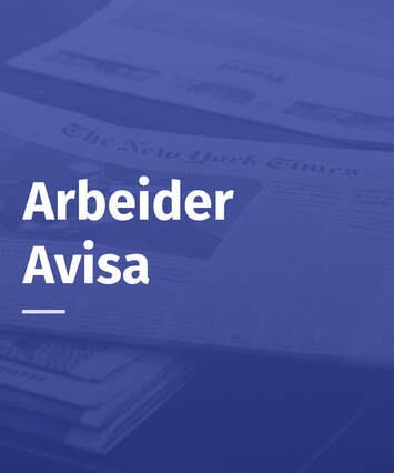 Arbeider Avisa