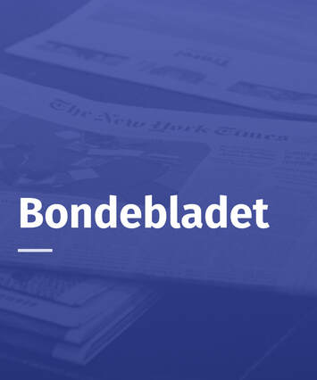 Bondebladet