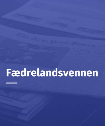 Fædrelandsvennen
