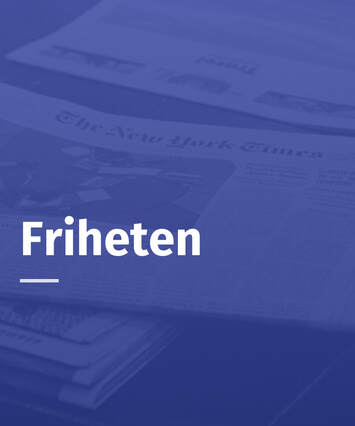 Friheten