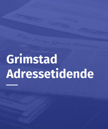 Grimstad Adressetidende