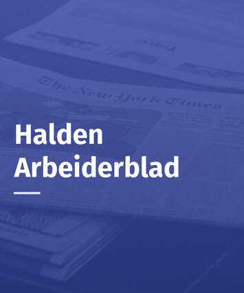 Halden Arbeiderblad