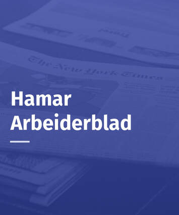 Hamar Arbeiderblad