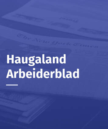 Haugaland Arbeiderblad