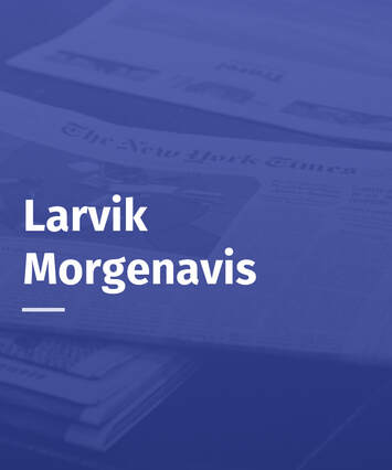 Larvik Morgenavis