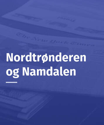 Nordtrønderen og Namdalen