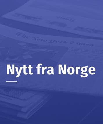 Nytt fra Norge