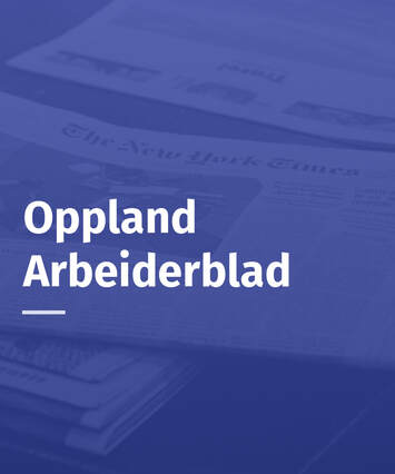 Oppland Arbeiderblad
