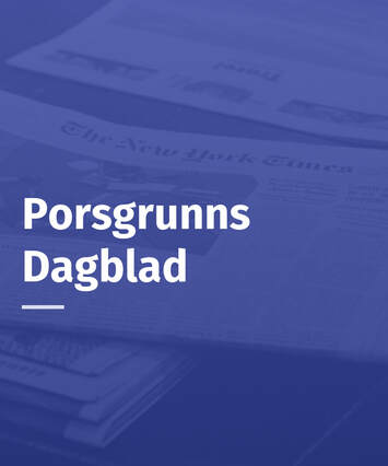Porsgrunns Dagblad