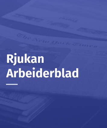 Rjukan Arbeiderblad