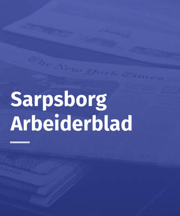 Sarpsborg Arbeiderblad
