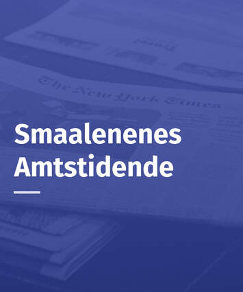Smaalenenes Amtstidende