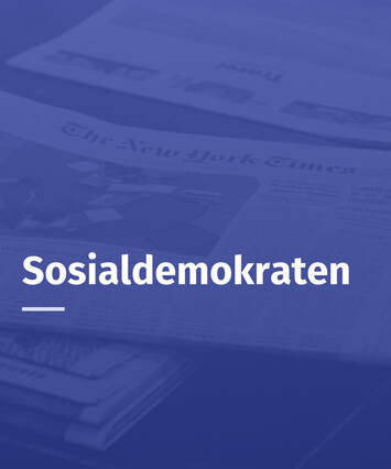 Sosialdemokraten