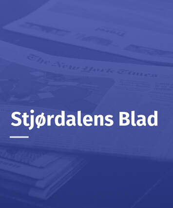 Stjørdalens Blad