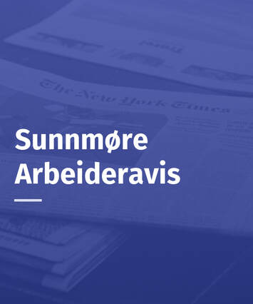 Sunnmøre Arbeideravis