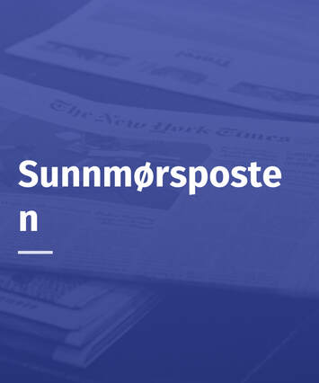 Sunnmørsposten