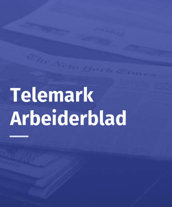 Telemark Arbeiderblad