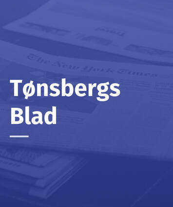 Tønsbergs Blad