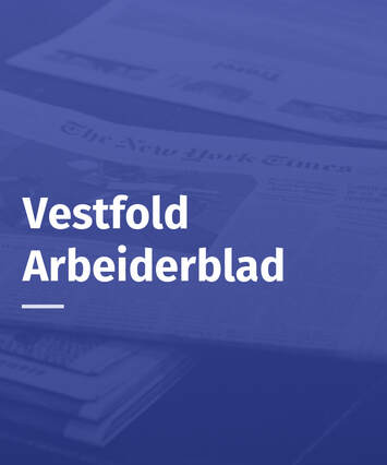 Vestfold Arbeiderblad