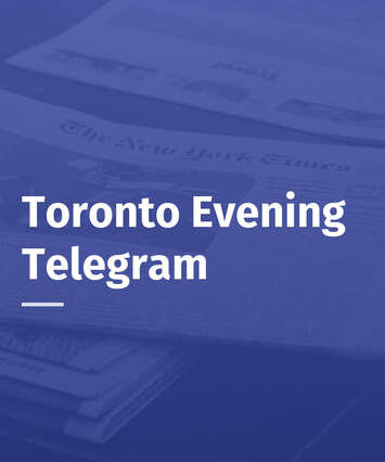 Toronto Evening Telegram